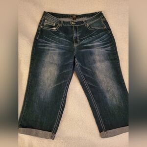 Cato Women's size 16 Jean capris.  In good condition